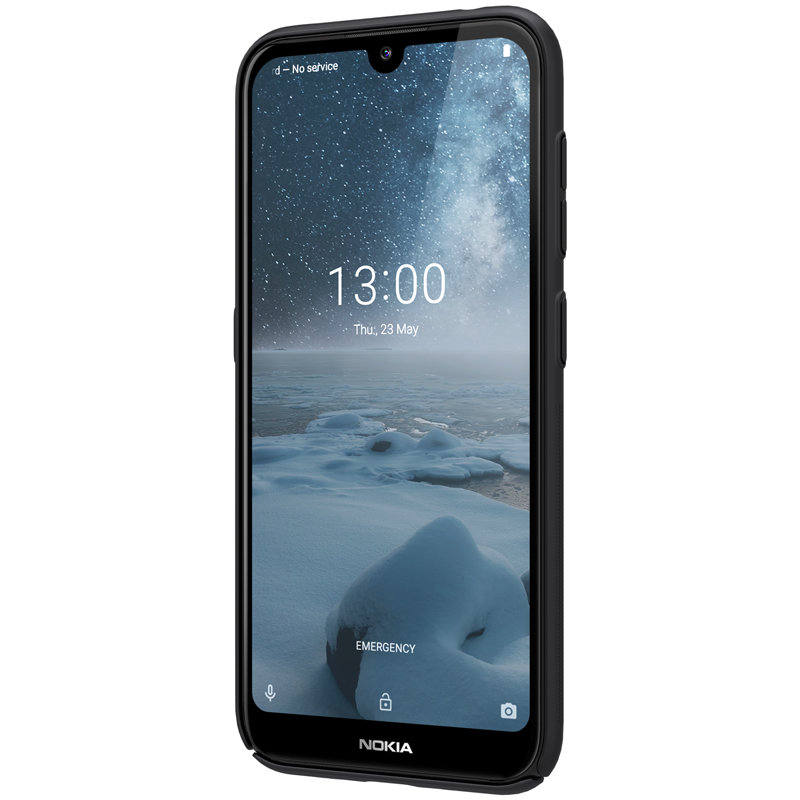 Husa Nokia 4.2 Nillkin Frosted Black