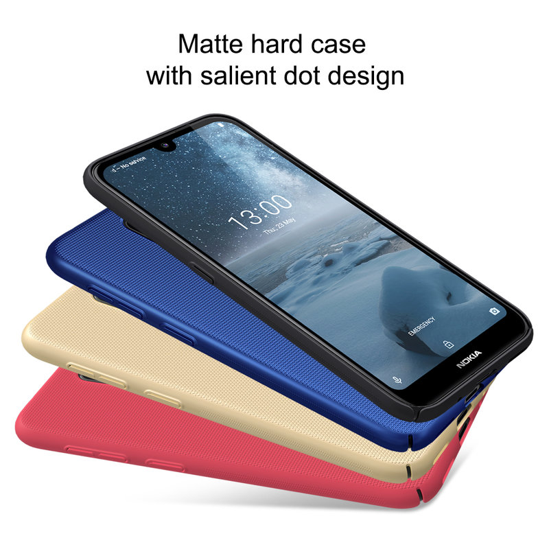 Husa Nokia 4.2 Nillkin Frosted Black