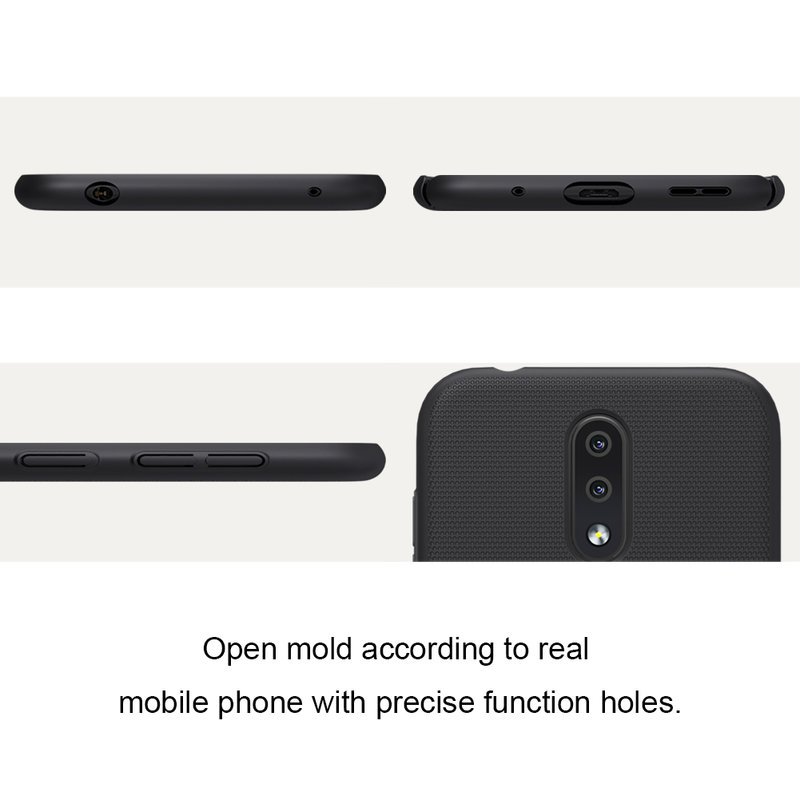 Husa Nokia 4.2 Nillkin Frosted Black
