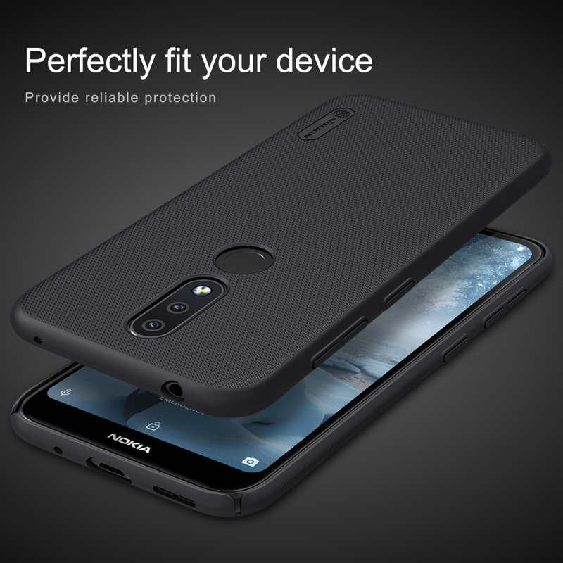 Husa Nokia 4.2 Nillkin Frosted Black
