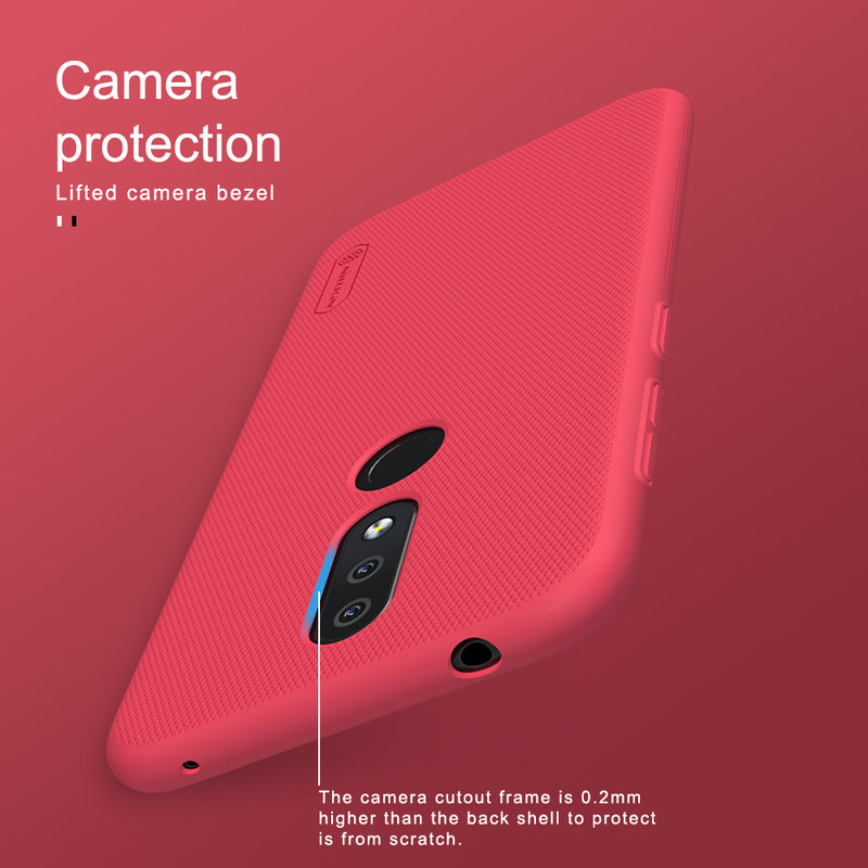 Husa Nokia 4.2 Nillkin Frosted Black