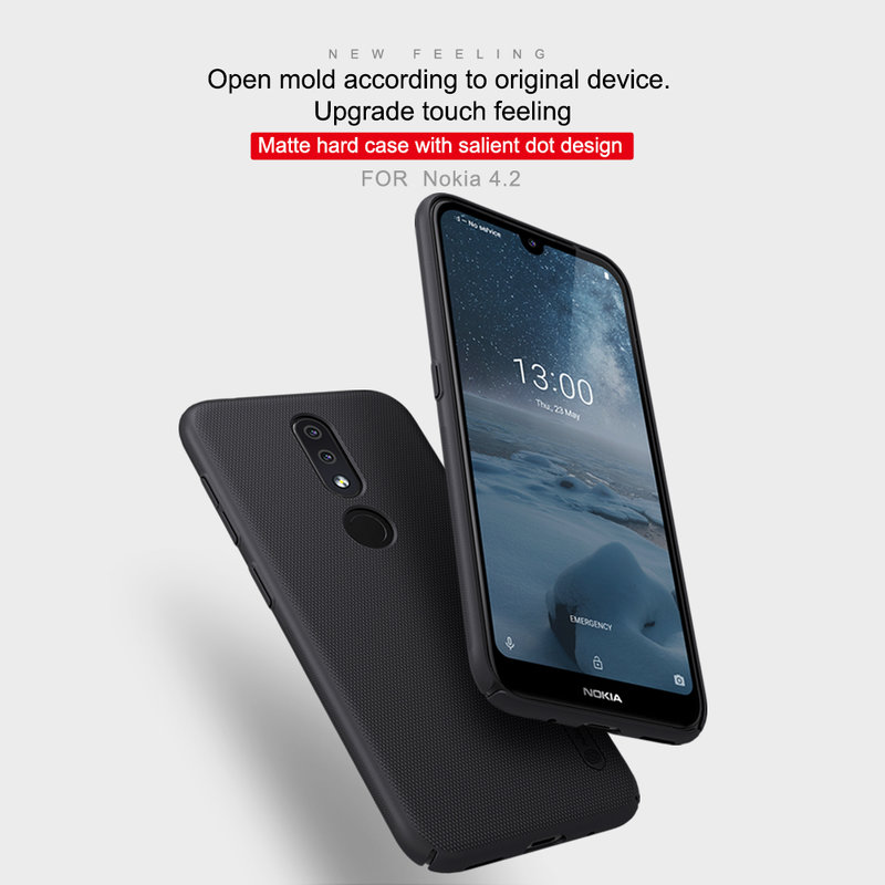 Husa Nokia 4.2 Nillkin Frosted Gold