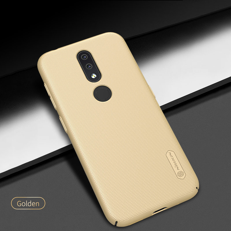 Husa Nokia 4.2 Nillkin Frosted Gold