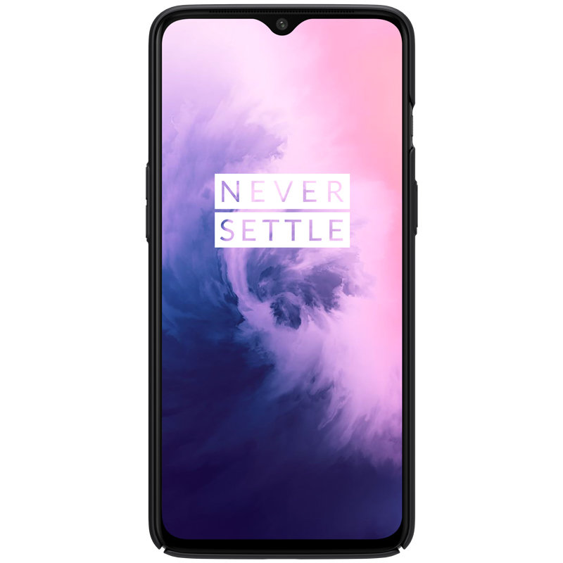 Husa OnePlus 7 Nillkin Frosted Gold