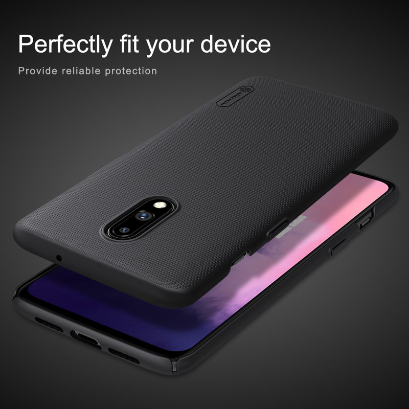 Husa OnePlus 7 Nillkin Frosted Gold