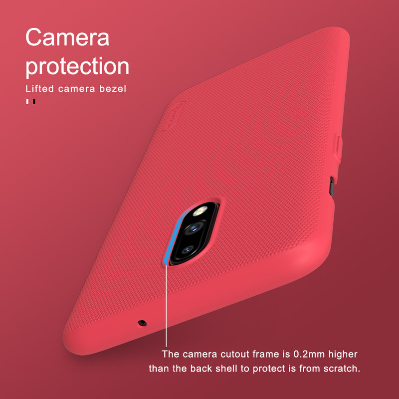 Husa OnePlus 7 Nillkin Frosted Gold