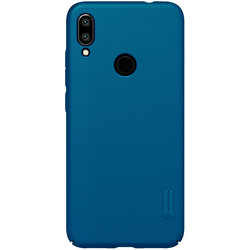 Husa Xiaomi Redmi Note 7 Nillkin Frosted Blue
