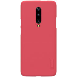 Husa OnePlus 7 Pro Nillkin Frosted Red