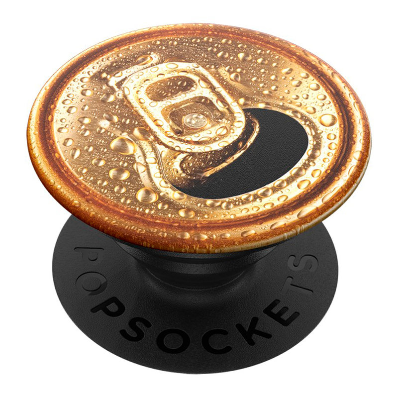 Popsockets Original, Suport Cu Functii Multiple - Crack a Cold One
