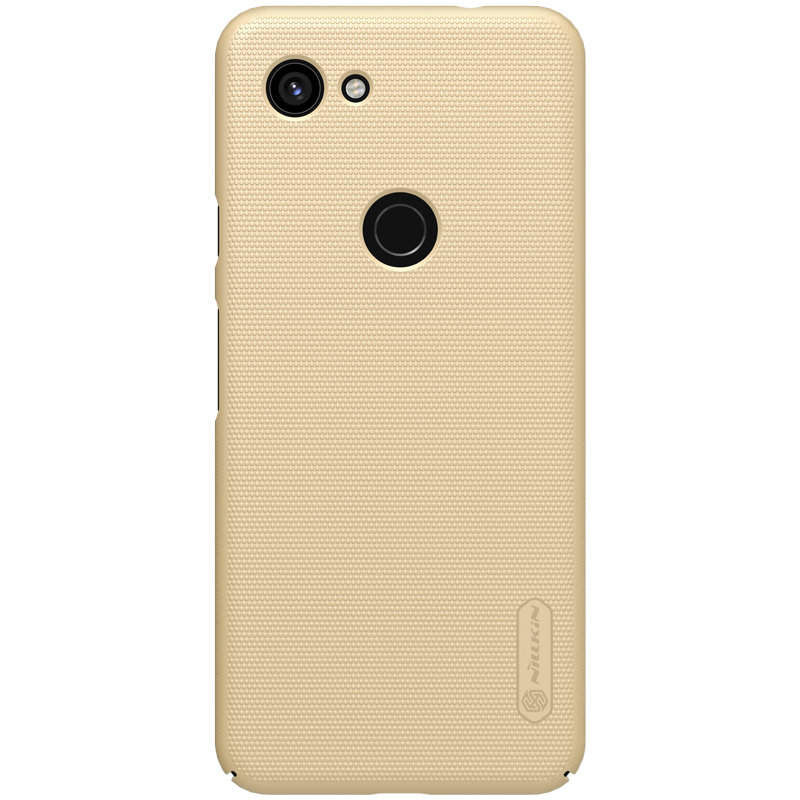 Husa Google Pixel 3a Nillkin Frosted Gold