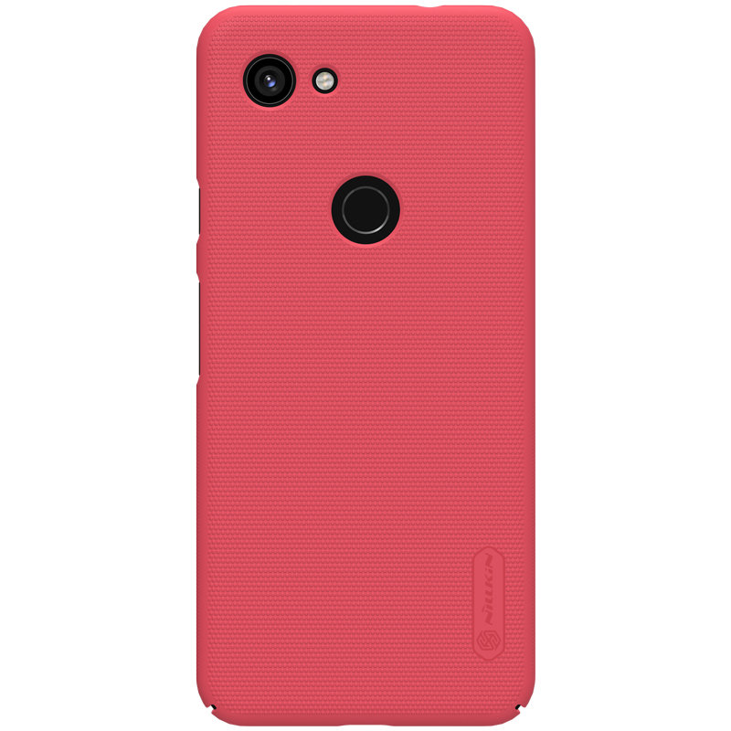 Husa Google Pixel 3a XL Nillkin Frosted Red