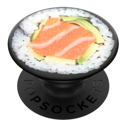 Popsockets Original, Suport Cu Functii Multiple - Salmon Roll