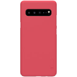Husa Samsung Galaxy S10 5G Nillkin Frosted Red