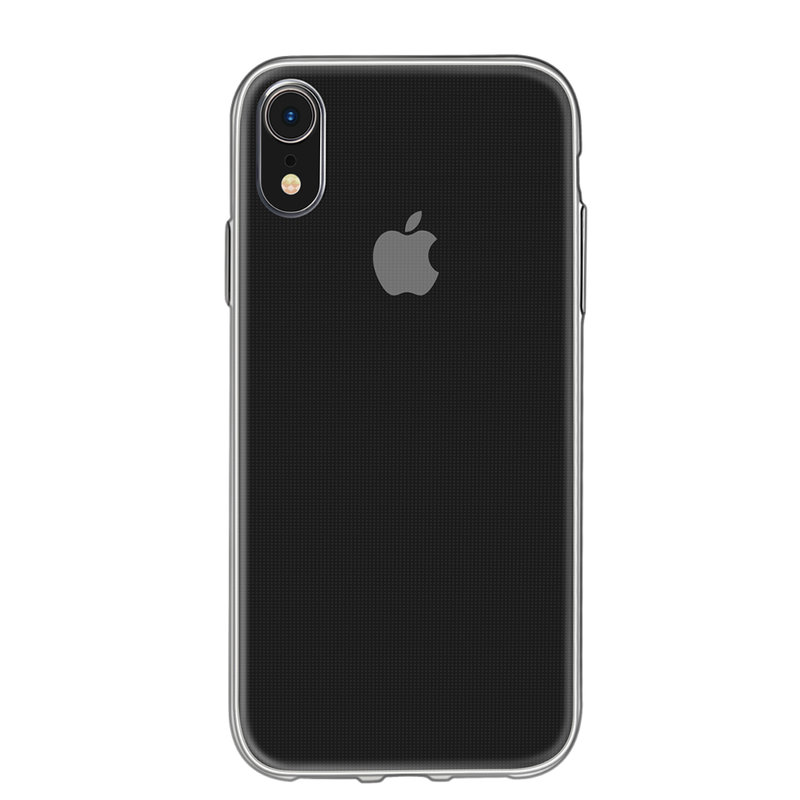 Husa iPhone X, iPhone 10 TPU Mobster - Transparent