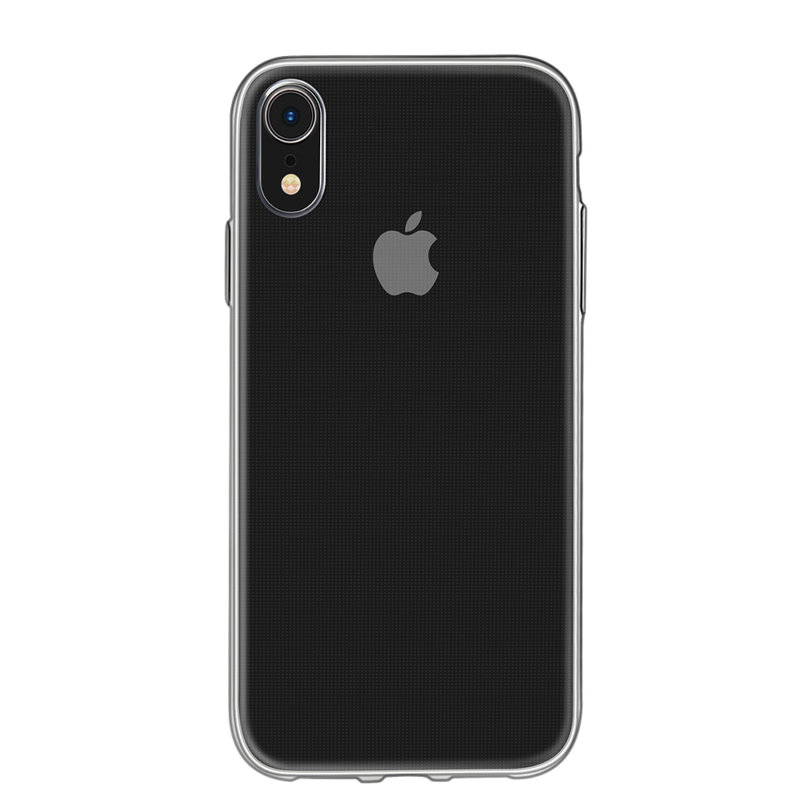 Husa iPhone XS Max TPU Mobster - Transparent