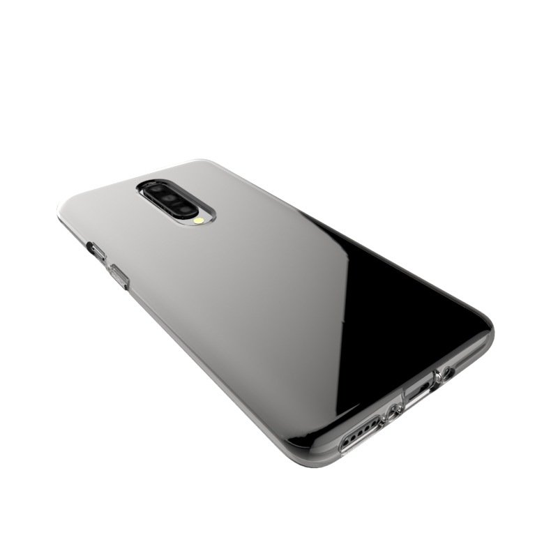 Husa OnePlus 7 Pro TPU Mobster - Transparent
