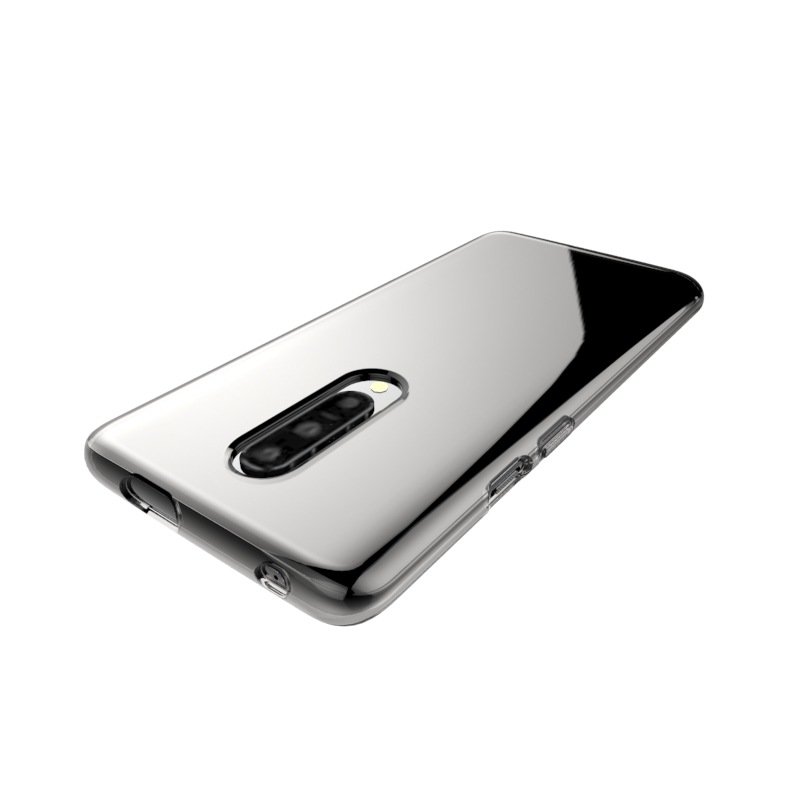 Husa OnePlus 7 Pro TPU Mobster - Transparent