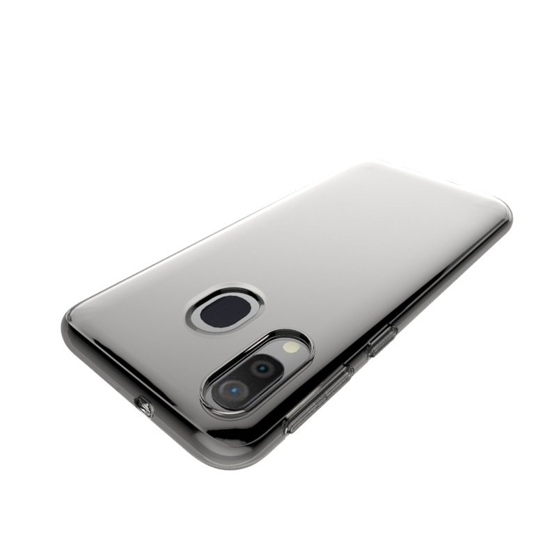 Husa Samsung Galaxy A40 TPU Mobster - Transparent