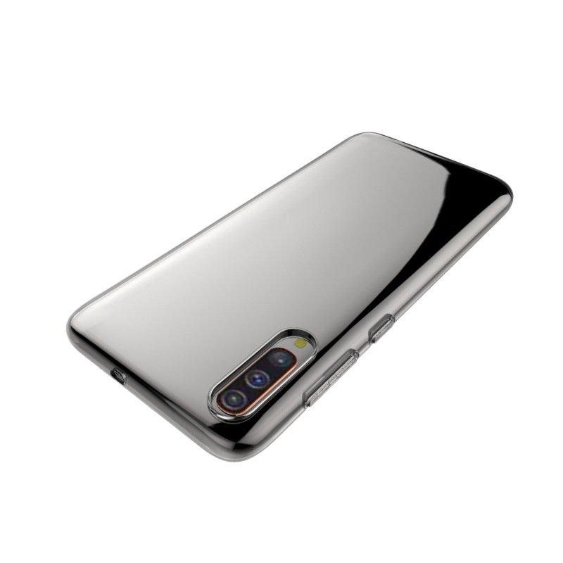 Husa Samsung Galaxy A70 TPU Mobster - Transparent