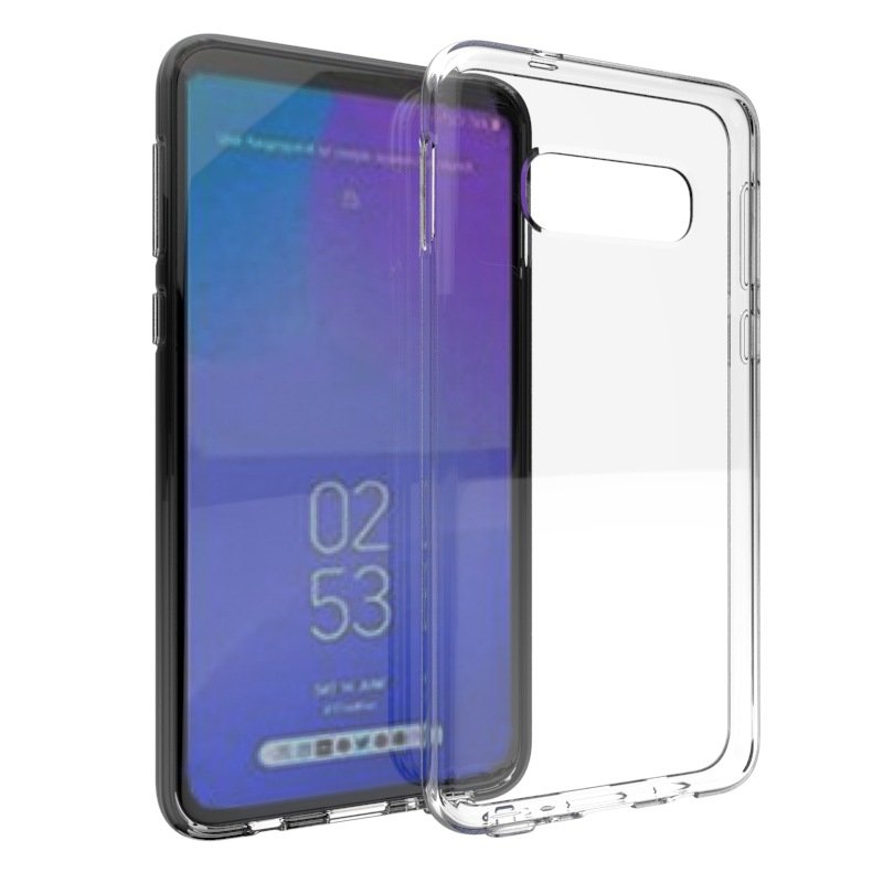 Husa Samsung Galaxy S10e TPU Mobster - Transparent