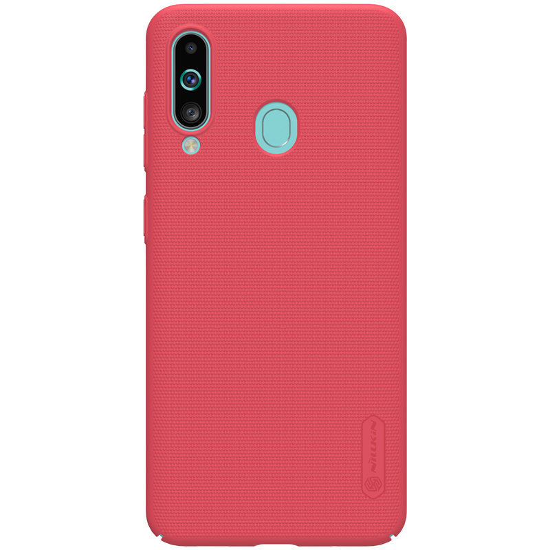 Husa Samsung Galaxy A60 Nillkin Frosted Red