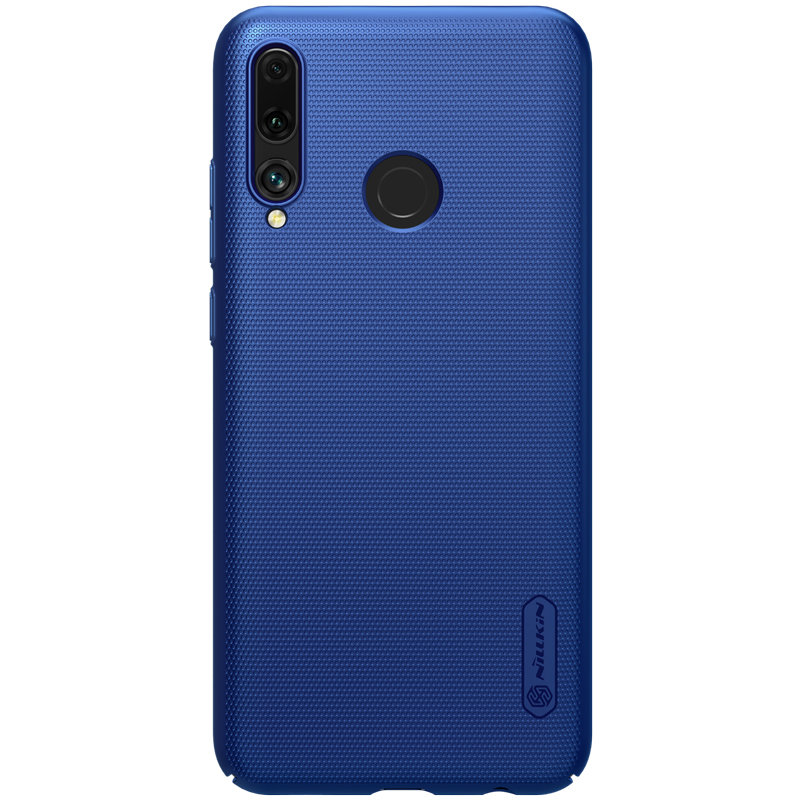 Husa Huawei P Smart Plus 2019 Nillkin Frosted Blue