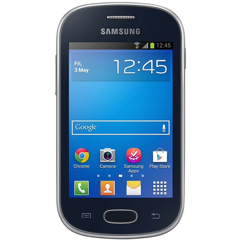 Folie Protectie Ecran Samsung Galaxy Fame Lite S6790 - Clear