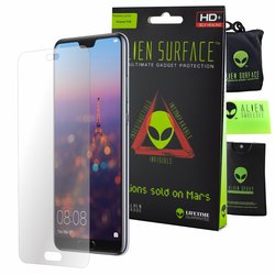 Folie Regenerabila Huawei P20 Alien Surface XHD, Full Face - Clear