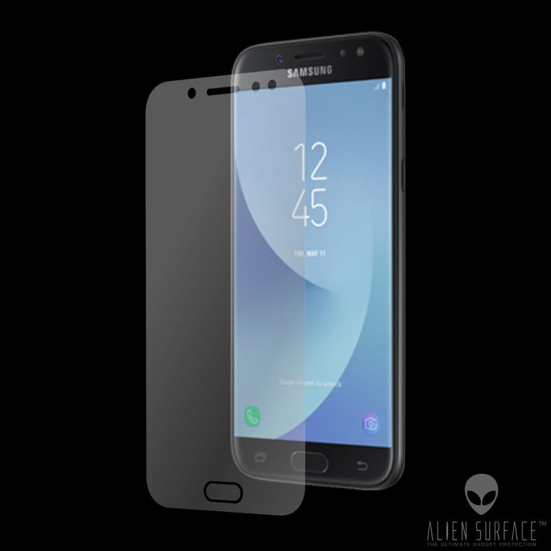 Folie 360° Samsung Galaxy J5 2017 J530, Galaxy J5 Pro 2017 Alien Surface XHD, Ecran, Spate, Laterale - Clear