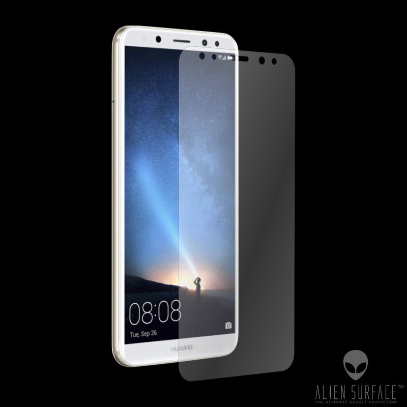 Folie 360° Huawei Mate 10 Lite Alien Surface XHD, Ecran, Spate, Laterale - Clear