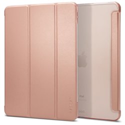 Husa tableta Apple iPad Pro 2018 11.0 A2013/A1934 Spigen Smart Fold - Rose Gold