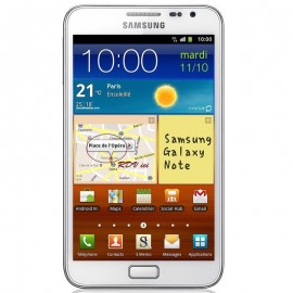 Folie Protectie Ecran Samsung Galaxy Note 1 N7000 - Clear