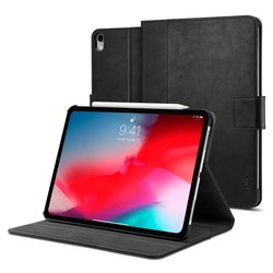 Husa Apple iPad Pro 2018 11.0 A2013/A1934 Spigen Stand Folio - Black