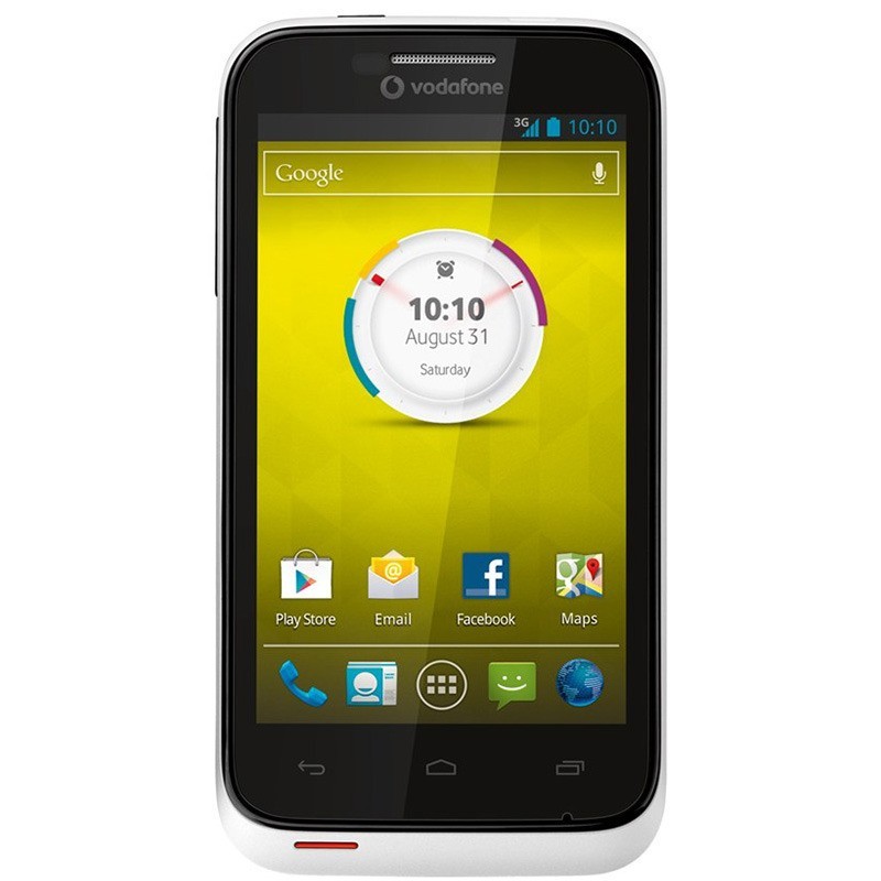 Folie Protectie Ecran Vodafone Smart 3 / OT-975 - Clear
