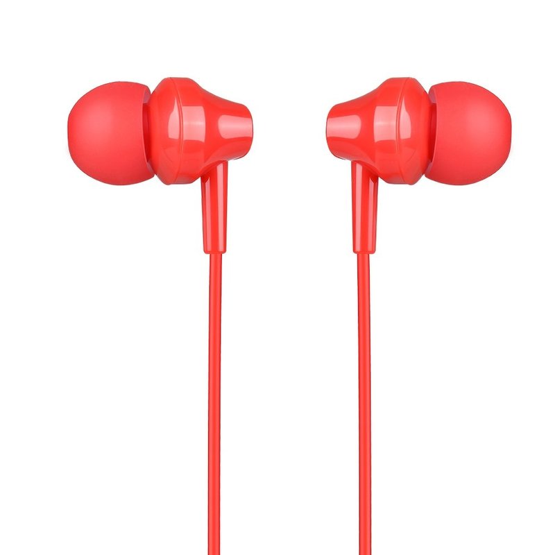Casti In-Ear Cu Microfon Hoco M14 - Rosu