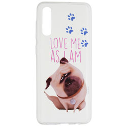 Husa Samsung Galaxy A50 Cu Licenta The Secret Life of Pets 2 - Mel