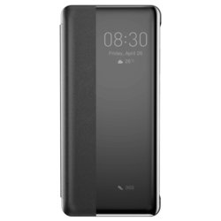 Husa Huawei P30 Pro Baseus Smart View Flip Cover with Smart Window - LTHWP30P-YP01 - Black