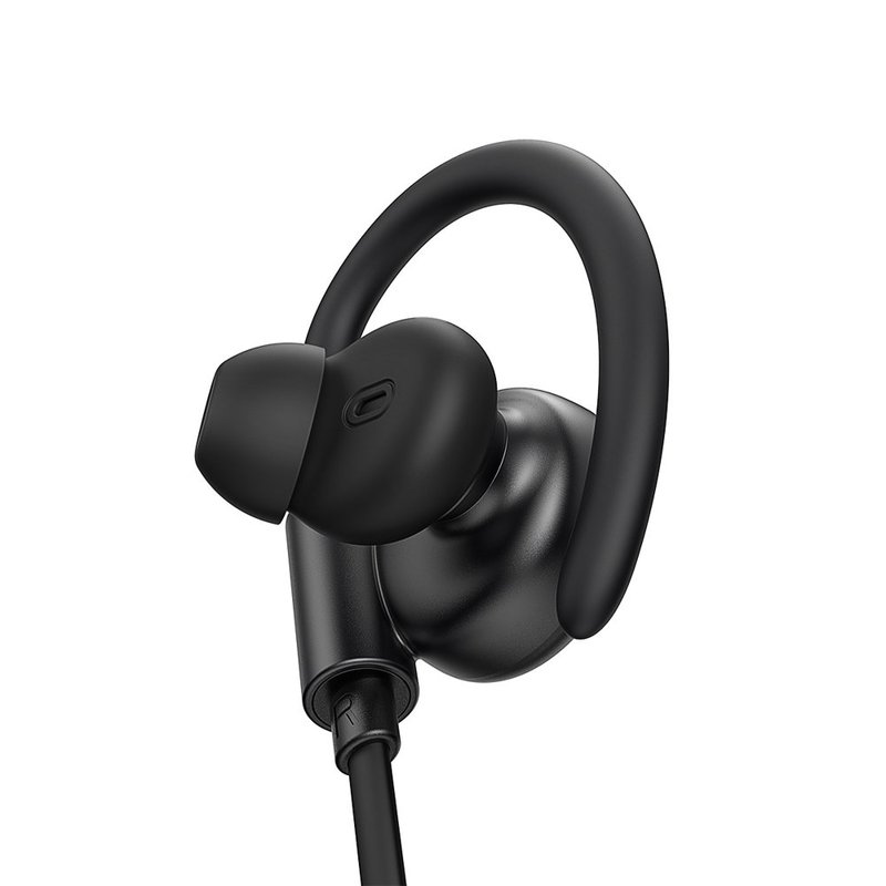 Casti In-Ear Wireless Baseus Encok Sports S17 Bluetooth 5.0 - NGS17-01 - Black