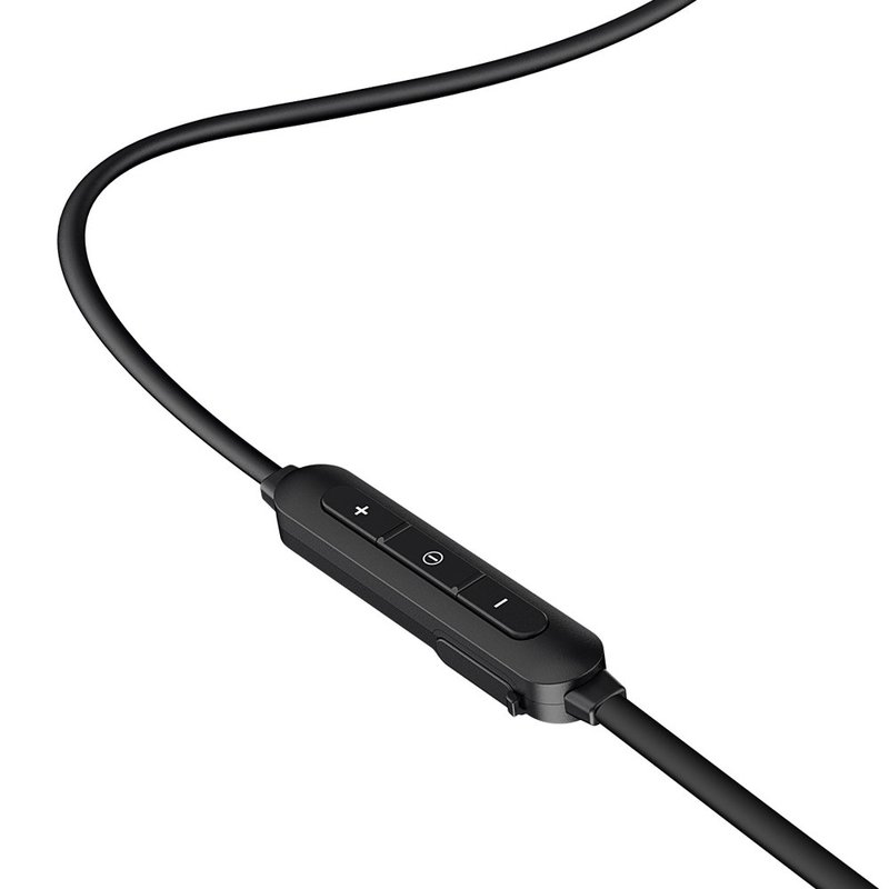Casti In-Ear Wireless Baseus Encok Sports S17 Bluetooth 5.0 - NGS17-01 - Black