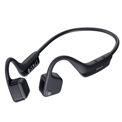 Casti Wireless Baseus COVO Open-Ear Sport BC10 Bone Conduction - NGBC10-01 - Black
