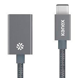 Convertor Kanex USB - Type-C- Gri