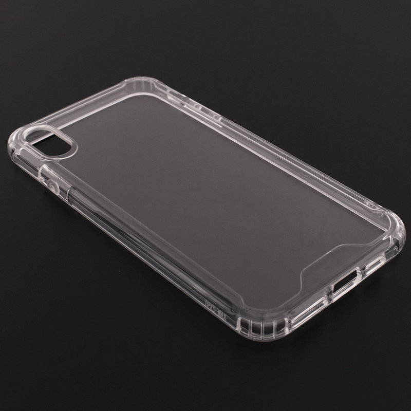 Husa iPhone XS Hybrid Clear Armor - Transparent