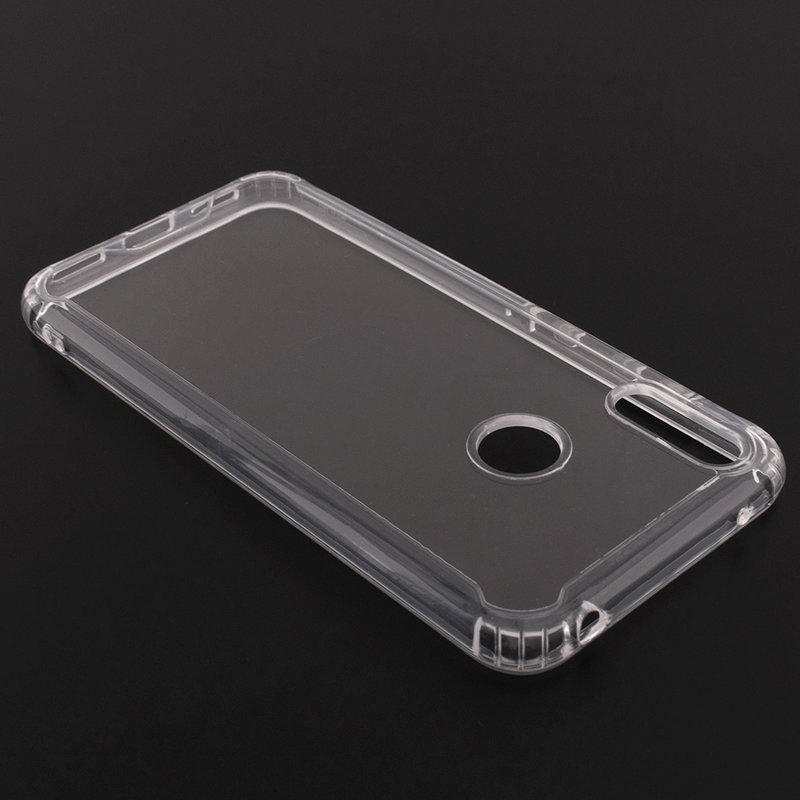 Husa Huawei Y7 2019 Hybrid Clear Armor - Transparent