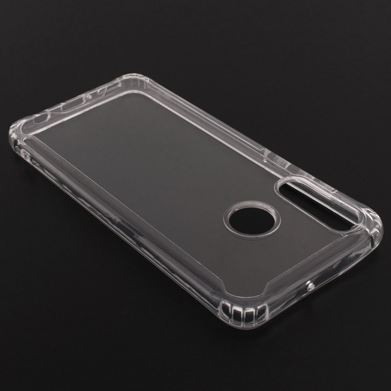 Husa Huawei P30 Lite Hybrid Clear Armor - Transparent