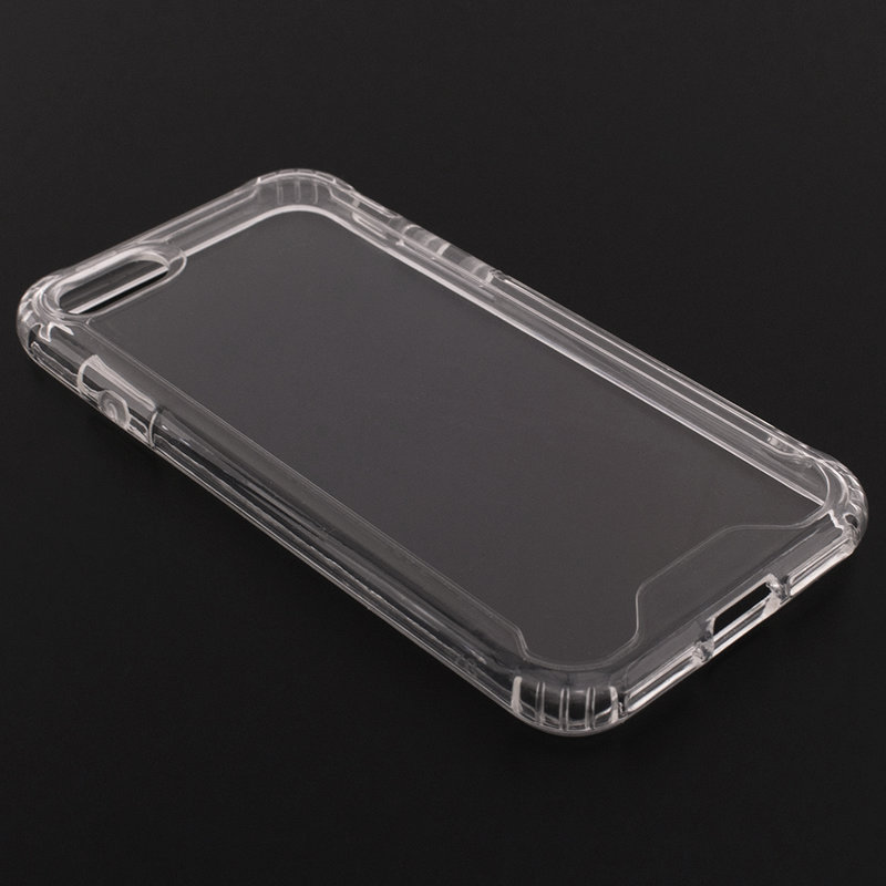 Husa iPhone 7 Hybrid Clear Armor - Transparent