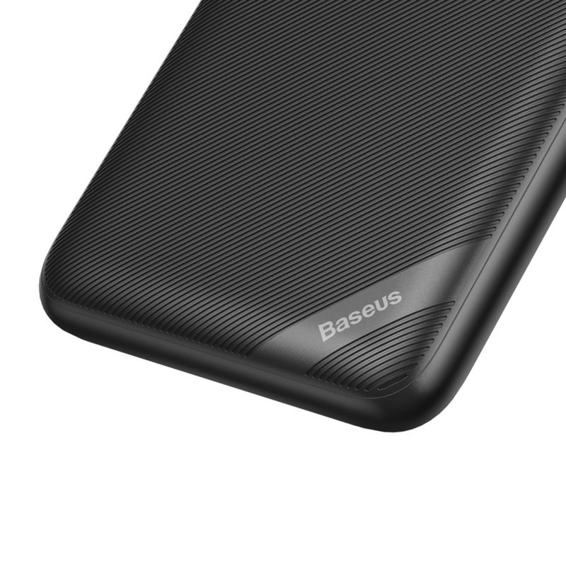 Baterie Externa Wireless 10000mAh Baseus S10 Bracket 18W - PPS10-01 - Black