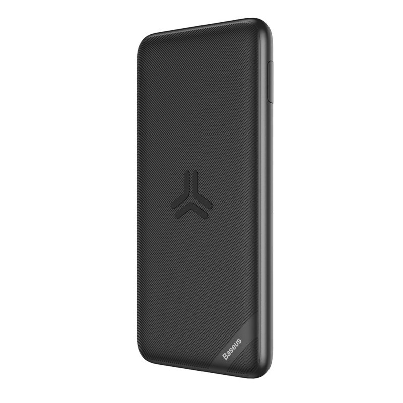 Baterie Externa Wireless 10000mAh Baseus S10 Bracket 18W - PPS10-01 - Black