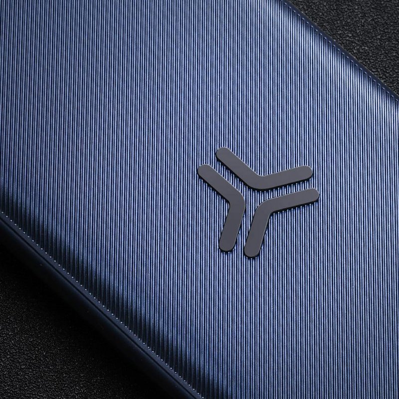 Baterie Externa Wireless 10000mAh Baseus S10 Bracket 18W - PPS10-03 - Blue