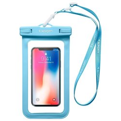 Husa subacvatica telefon Spigen A600, carcasa waterproof 6.4