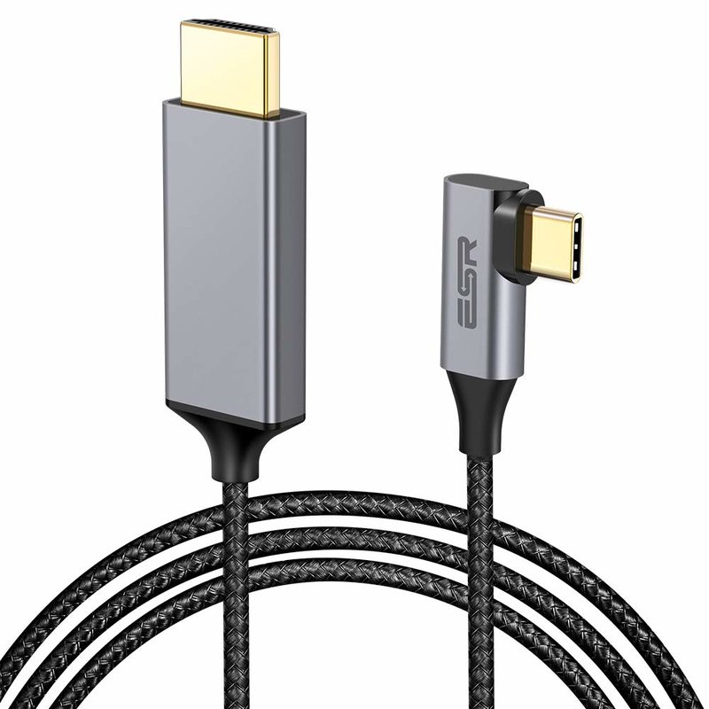 Adaptor Universal USB-C to HDMI ESR - Silver Gray